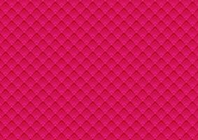 Red square line triangle tile pattern modern presentation background vector