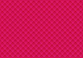 Red square line triangle tile pattern modern presentation background vector