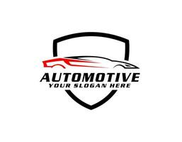 sport car logo vector