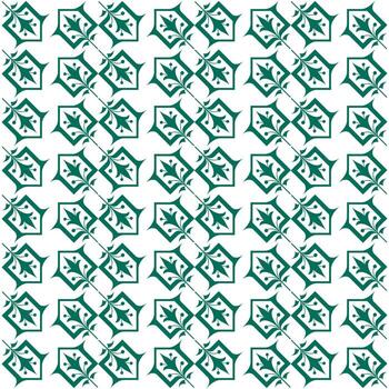 artistic background with abstract pattern vector