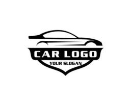 Car Logo Abstract Lines Vector. Vector illustration