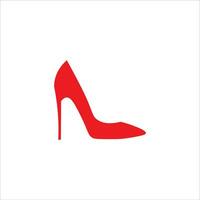 shoe icon vector illustration symbol