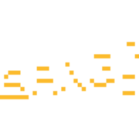 pixel konst smäll text design png