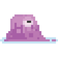 pixel art vase monstre personnage 2 png