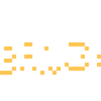 pixel konst smäll text design 2 png