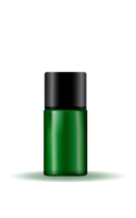 Bottles with spray, dispenser and dropper, cream jar, tube. Cosmetic package. png