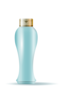 garrafas com spray, distribuidor e conta-gotas, creme jarra, tubo. Cosmético pacote. png