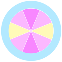 modern Diagramm Design png