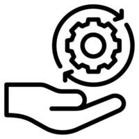 Agile Methodology icon vector