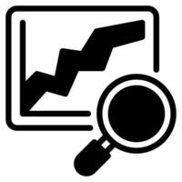 Performance Tracking icon vector