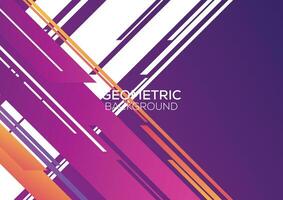 minimalist modern background design geometric vector