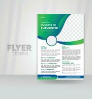 Flyer Design For Business, Free Creative Flyer Design Templates, Eps Templates. Layout in A4 Size Paper. Printable for all User. vector