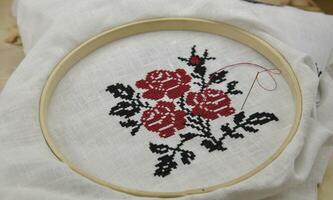 Crossstitch Stock Photos, Royalty Free Crossstitch Images