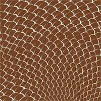 snake scales background vector