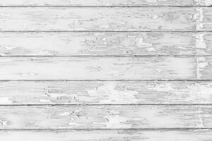 close-up of a wooden panel texture - Old wood board pattern background photo