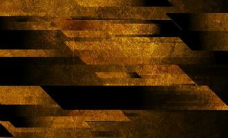 Dark brown grunge stripes abstract background vector