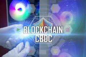 A central bank digital currency, CBDC, is a new type of currency that governments around the world are experimenting with photo