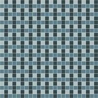 Grey tile background, Mosaic tile background, Tile background, Seamless pattern, Mosaic seamless pattern, Mosaic tiles texture or background. Bathroom wall tiles, swimming pool tiles. vector