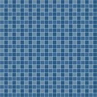 Navy blue tile background, Mosaic tile background, Tile background, Seamless pattern, Mosaic seamless pattern, Mosaic tiles texture or background. Bathroom wall tiles, swimming pool tiles. vector
