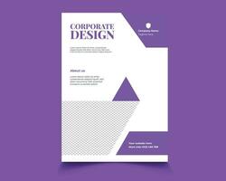 Template vector design for Brochure, Annual Report, Magazine, Poster, Corporate Presentation, Portfolio, Flyer, Digital marketing, Modern layout, size A4, Easy to use and edit.