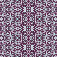 Vector design. Fabric print. Floral background for textile, invitation card