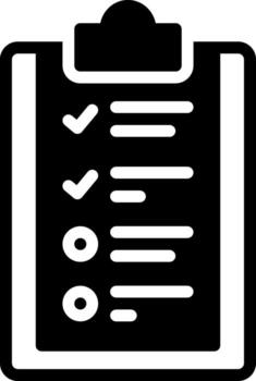 solid icon for require vector