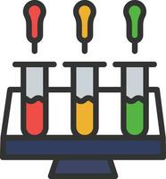 Quantum Dot Icon Image. vector
