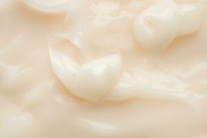 lotion beauty skincare cream texture cosmetic product background photo