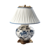 Lampe, Lampe png, Tabelle Lampe, transparent Hintergrund ai generativ png