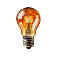 licht lamp, licht lamp png, licht lamp transparant achtergrond ai generatief png