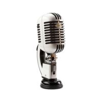 microphone, microphone png, microphone transparent Contexte ai génératif png