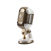 Microphone, Microphone Png, Microphone Transparent Background AI Generative png