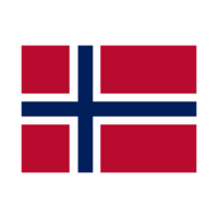 Norge flagga, flagga av norge, Norge flagga png, transparent bakgrund png