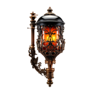 Lamp, Lamp Png, Table Lamp, Transparent Background AI Generative png