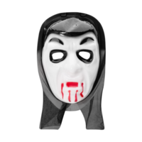 Halloween fantôme masque découper, png fichier