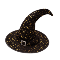 Witches hat cutout, Png file