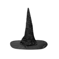 Witches hat cutout, Png file