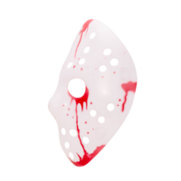 blodig hockey mask, Skära ut png