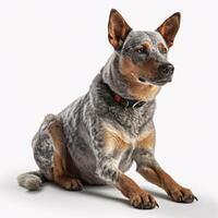 australian cattle dog photo