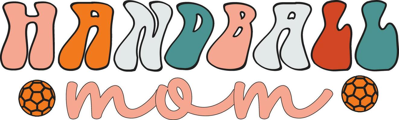 Handball  t-shirt design file