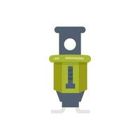 Lockout Set icon in vector. Logotype vector