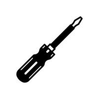 Insulated Screwdrivers icon in vector. Logotype vector