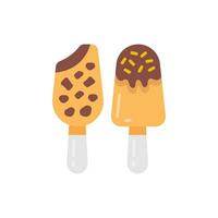 Ice Cream icon in vector. Illustration vector