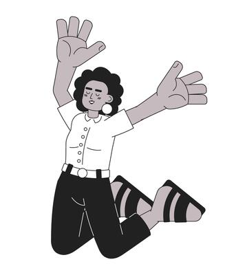 My recent post about Neon White made me realise how I much I love tall and  skinny characters with black and white colour schemes :  r/TopCharacterDesigns