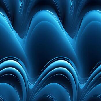 AI generate fluid Gradient dynamic wavy abstract background photo