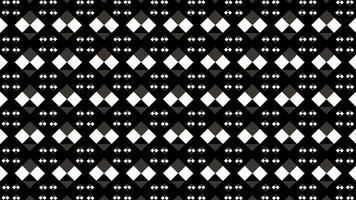 seamless geometric pattern with triangles video