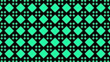 seamless geometric pattern with triangles video