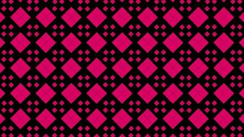 seamless geometric pattern with triangles video