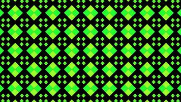 seamless geometric pattern with triangles video