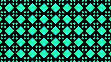 seamless geometric pattern with triangles video